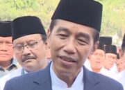 Presiden Jokowi Buka Suara soal Gibran Jadi Cawapres