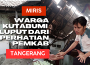 Miris, Warga Kutabumi Luput dari Perhatian Pemkab Tangerang
