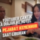 Viral, YouTuber Cantik Korea Diajak ke Hotel sama Pejabat Kemenhub Saat Liburan
