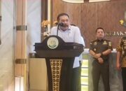 Jaksa Agung Tegaskan Kerugian Negara Tembus Rp 300 T di Kasus Korupsi Timah