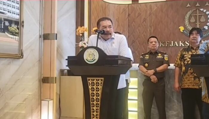 Jaksa Agung Tegaskan Kerugian Negara Tembus Rp 300 T di Kasus Korupsi Timah