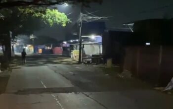 Warga Rajeg jadi Korban Begal di Jl Raya Cadas-Kukun Tadi Malam