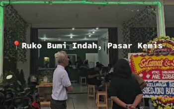 Wajib Coba! Rekomendasi Makan Mie Zobek Enak di Tangerang