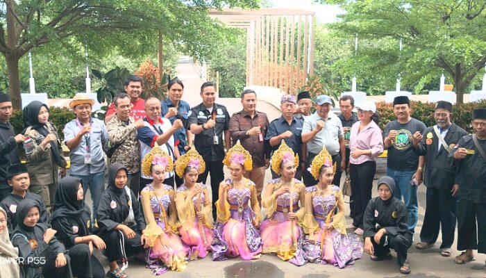 Taman Mangrove Festival Resmi Dibuka, PJ Bupati Tangerang Apresiasi Nasional Xpos