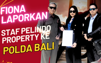 Fiona Yapsawaky Laporkan Staf Pelindo Property Indonesia ke Polda Bali