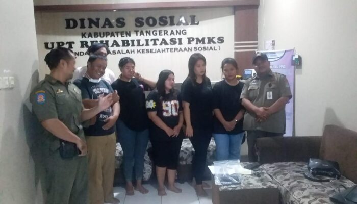 Terduga PSK di Wisma Mas Dibebaskan, Pengusaha Sebut yang Bicara Duit