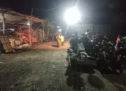 Bau Menyengat, Warga Kampung Lamporan Geruduk Tempat Pembuangan Limbah B3