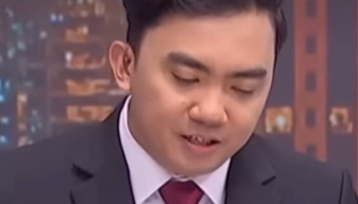 Valentino Resa, Gaya Humor dalam Penyampaian Berita Dikritik