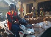 Macet Parah Akibat Galian PDAM di Sukatani, Warga: Ini Jam Kerja, Bukan Jam Gali