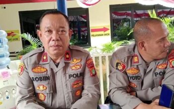 ‎Kapolsek Jatiuwung Ingatkan Warga Waspada Maling dan Matel