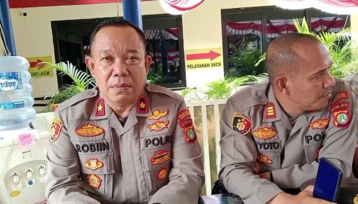‎Kapolsek Jatiuwung Ingatkan Warga Waspada Maling dan Matel