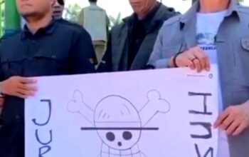 Tolak Kekerasan Terhadap Pers! Wartawan Bondowoso Gelar Aksi Bela Jurnalis Jawa Pos