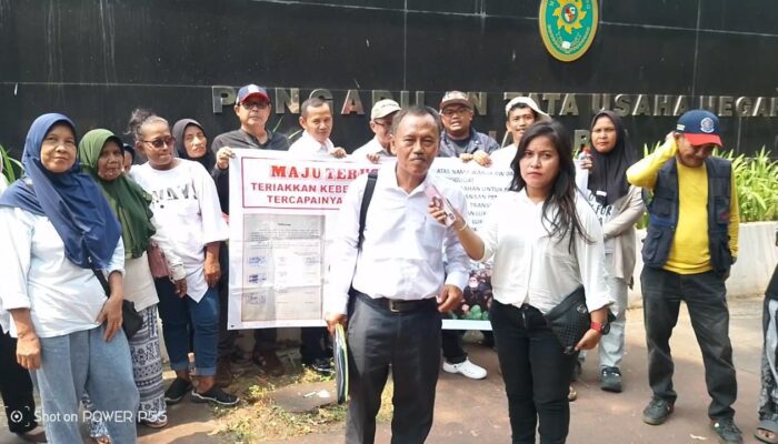 Warga RW 04 Tanjung Priok Desak PTUN Batalkan SK No. 40, Nilai Proses Pemilihan Tidak Sah