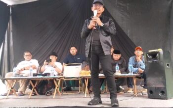 DPRD Kota Tangerang Gelar Media Gathering 2025, Sachrudin: Media Punya Peran Strategis Bangun Daerah