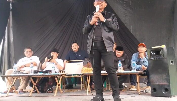 DPRD Kota Tangerang Gelar Media Gathering 2025, Sachrudin: Media Punya Peran Strategis Bangun Daerah