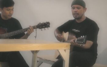 Rutira Band Warga Binaan Rutan Tangerang Luncurkan Lagu “Menanti Pulang”