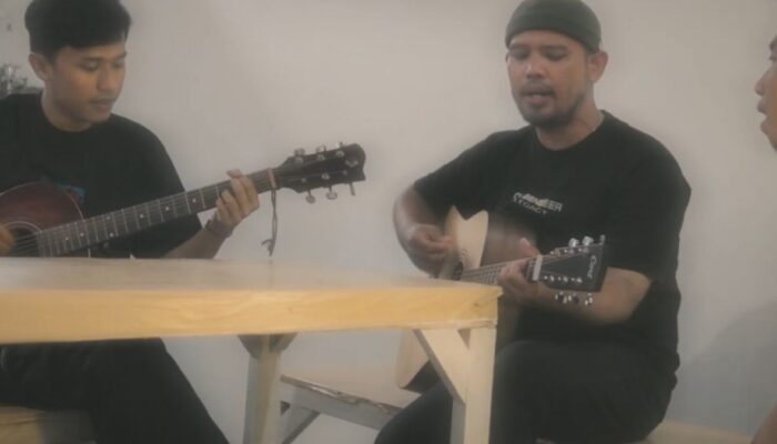 Rutira Band Warga Binaan Rutan Tangerang Luncurkan Lagu “Menanti Pulang”
