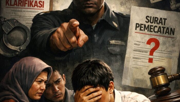 Ujian Terakhir di Bawah Tekanan: Dugaan Pemaksaan Mundur Siswa SMKN 2 Kabupaten Tangerang