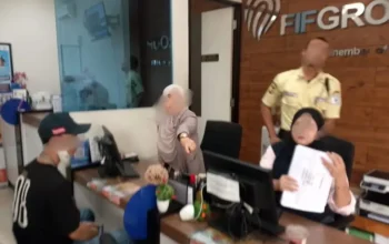 Jurnalis Diduga Dianiaya di FIF Tangcity, Berujung Laporan Polisi