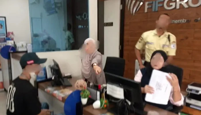 Jurnalis Diduga Dianiaya di FIF Tangcity, Berujung Laporan Polisi