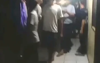 Prostitusi Online Rajeg Digerebek Warga, Kontrakan Kampung Larang Jadi Sorotan