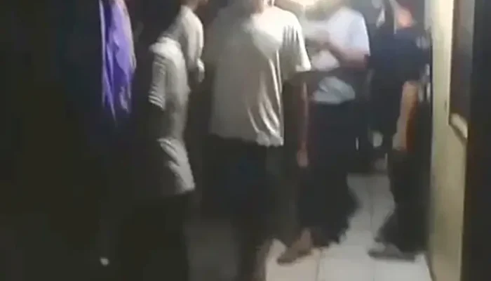 Prostitusi Online Rajeg Digerebek Warga, Kontrakan Kampung Larang Jadi Sorotan