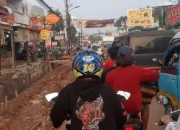 Proyek Drainase Kutabaru Rp2,6 Miliar Disorot, Macet hingga Sejam